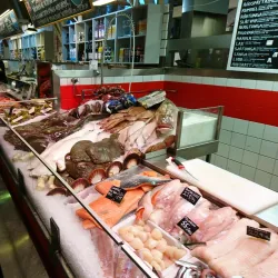 Feskekôrka (Fish Church) - Gothenburg