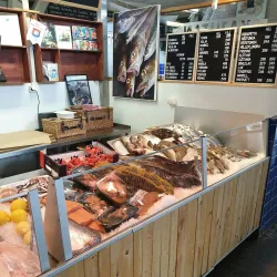 Feskekôrka (Fish Church) - Gothenburg