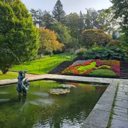 Gothenburg Botanical Garden - Gothenburg