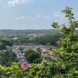 Gothenburg Botanical Garden - Gothenburg