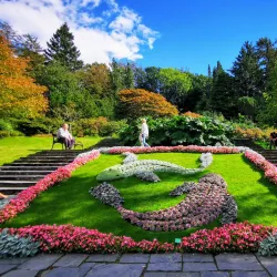 Gothenburg Botanical Garden - Gothenburg