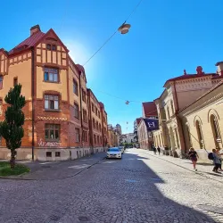 Haga District - Gothenburg