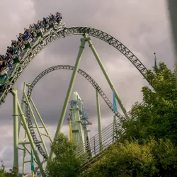 Liseberg Amusement Park - Gothenburg