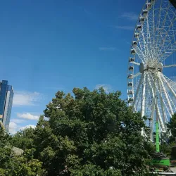 Liseberg Amusement Park - Gothenburg