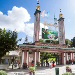 Liseberg Amusement Park - Gothenburg
