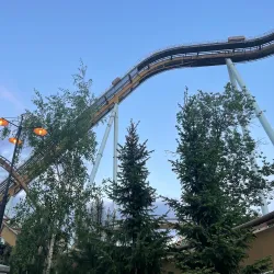 Liseberg Amusement Park - Gothenburg