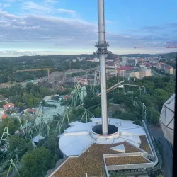 Liseberg Amusement Park - Gothenburg