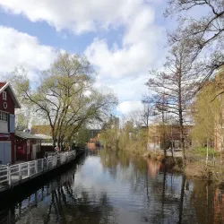 Liseberg Amusement Park - Gothenburg
