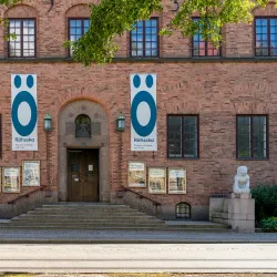 Röhsska Museum - Gothenburg