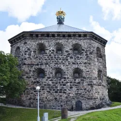Skansen Kronan - Gothenburg