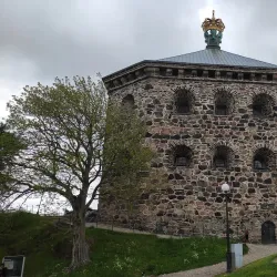 Skansen Kronan - Gothenburg