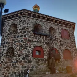 Skansen Kronan - Gothenburg