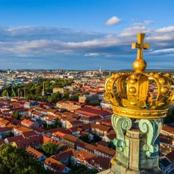 Skansen Kronan - Gothenburg