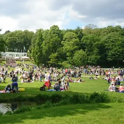 Slottsskogen Park - Gothenburg
