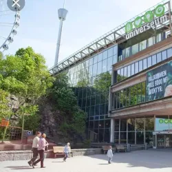 Universeum - Gothenburg