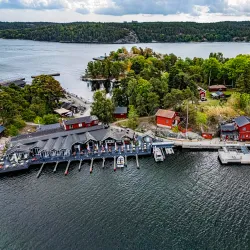Fjäderholmarna Islands - Gustavsberg
