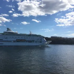 Fjäderholmarna Islands - Gustavsberg