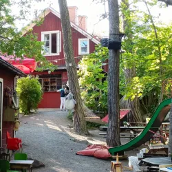 Fjäderholmarna Islands - Gustavsberg