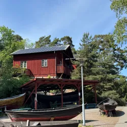 Fjäderholmarna Islands - Gustavsberg