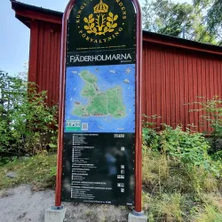 Fjäderholmarna Islands - Gustavsberg