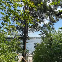 Fjäderholmarna Islands - Gustavsberg
