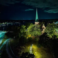 Gustavsberg Church - Gustavsberg