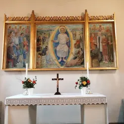 Gustavsberg Church - Gustavsberg