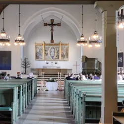 Gustavsberg Church - Gustavsberg