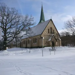 Gustavsberg Church - Gustavsberg