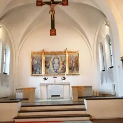 Gustavsberg Church - Gustavsberg
