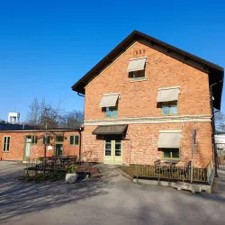 Gustavsberg Church - Gustavsberg