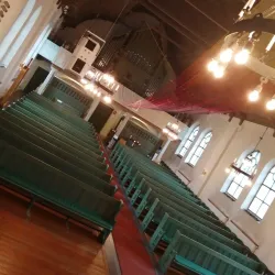 Gustavsberg Church - Gustavsberg