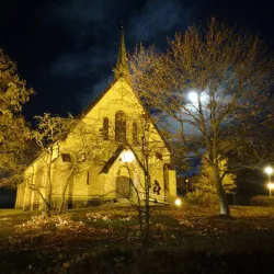 Gustavsberg Church - Gustavsberg