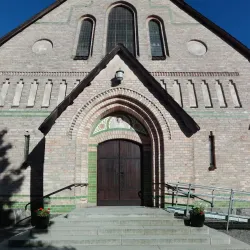 Gustavsberg Church - Gustavsberg