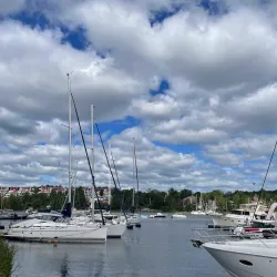 Gustavsberg Marina - Gustavsberg