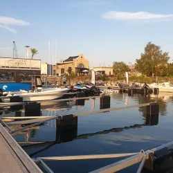 Gustavsberg Marina - Gustavsberg