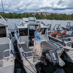 Gustavsberg Marina - Gustavsberg