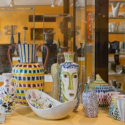 Gustavsberg Porcelain Museum - Gustavsberg