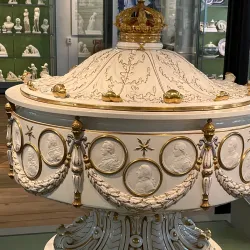 Gustavsberg Porcelain Museum - Gustavsberg
