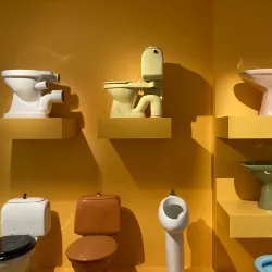 Gustavsberg Porcelain Museum - Gustavsberg