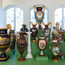 Gustavsberg Porcelain Museum - Gustavsberg