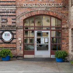 Gustavsberg Porcelain Museum - Gustavsberg