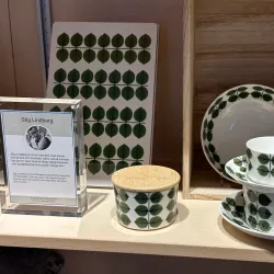 Gustavsberg Porcelain Museum - Gustavsberg