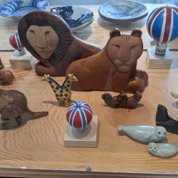 Gustavsberg Porcelain Museum - Gustavsberg