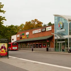 Gustavsberg Shopping Center - Gustavsberg
