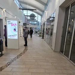 Gustavsberg Shopping Center - Gustavsberg