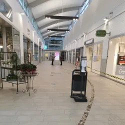 Gustavsberg Shopping Center - Gustavsberg