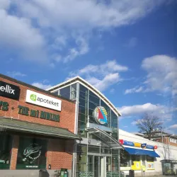 Gustavsberg Shopping Center - Gustavsberg