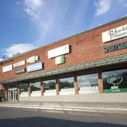 Gustavsberg Shopping Center - Gustavsberg
