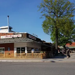 Gustavsberg Shopping Center - Gustavsberg